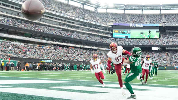 New York Jets vs. Washington Commanders